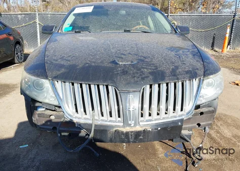 2009 Lincoln Mks z USA, uszkodzony, nr VIN 1LNHM94R49G600265